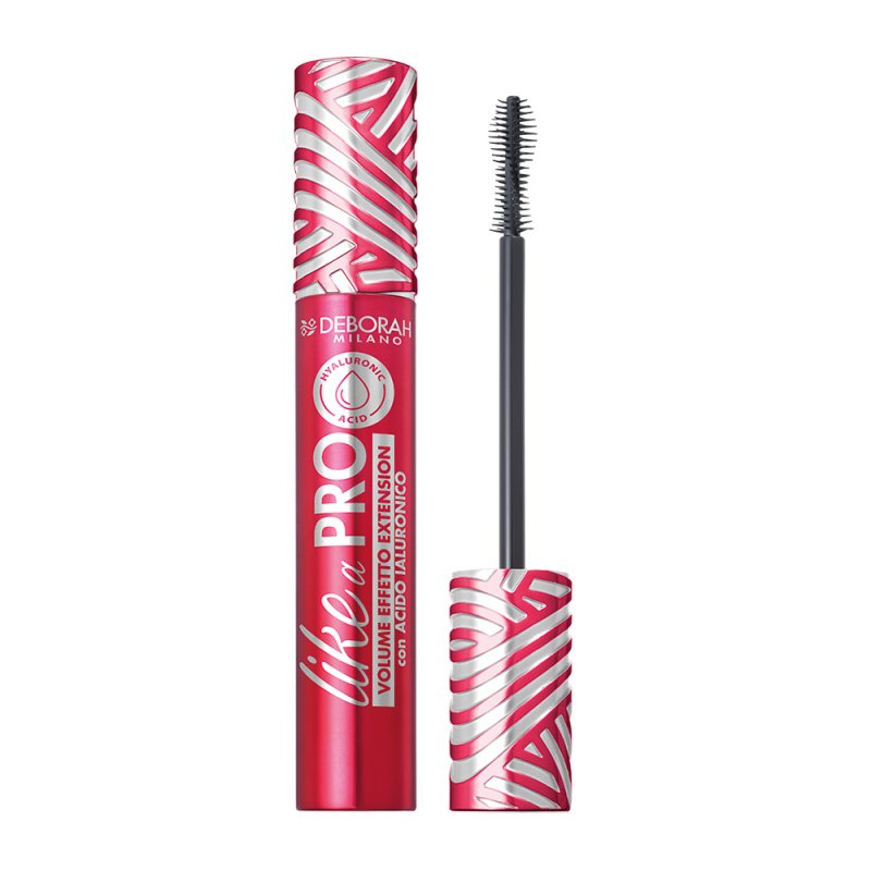 Deborah Milano Like A Pro mascara pour cil 13 ml