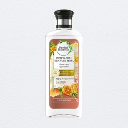 White Grapefruit & Mosa Mint Volumizing Shampoo 250ml