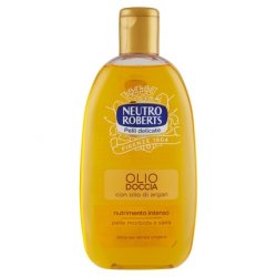 Neutro Roberts Shower Argan Oil for Dry Skin 250ml 8.45 fl.oz