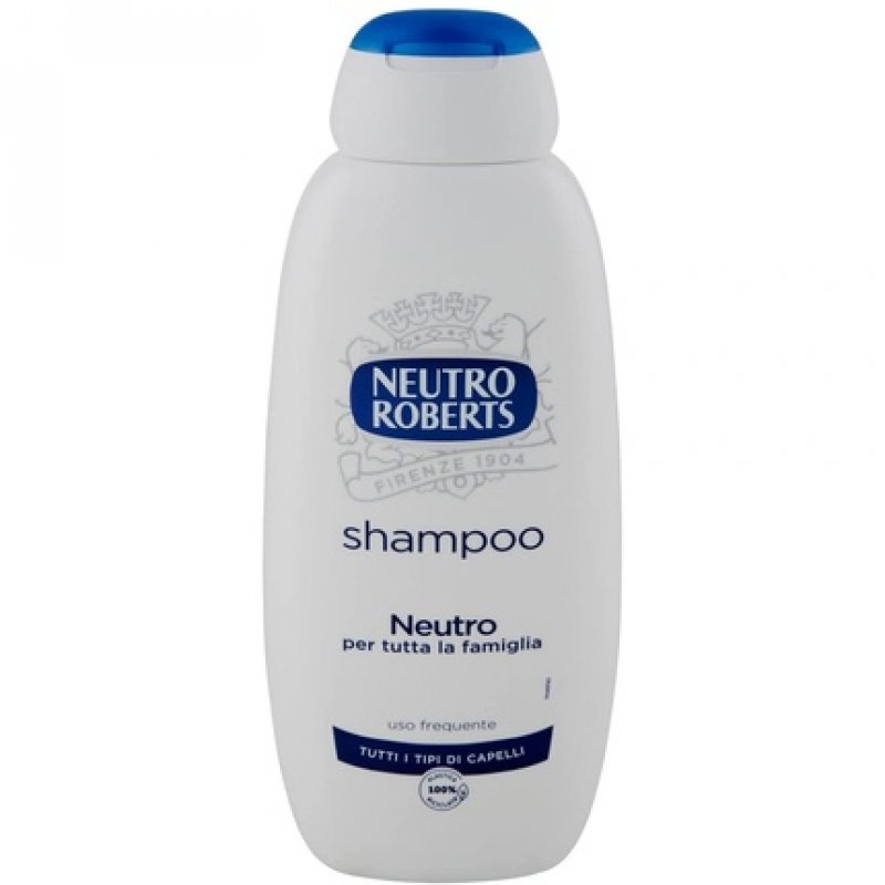 Neutro Roberts Shampoo 450ml