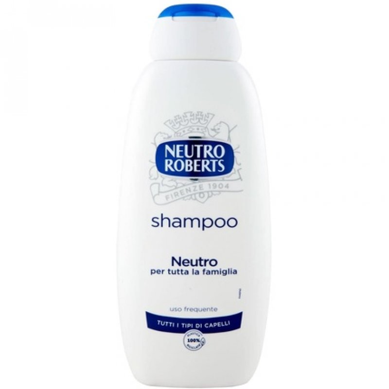 Neutro Roberts Shampoo 450ml