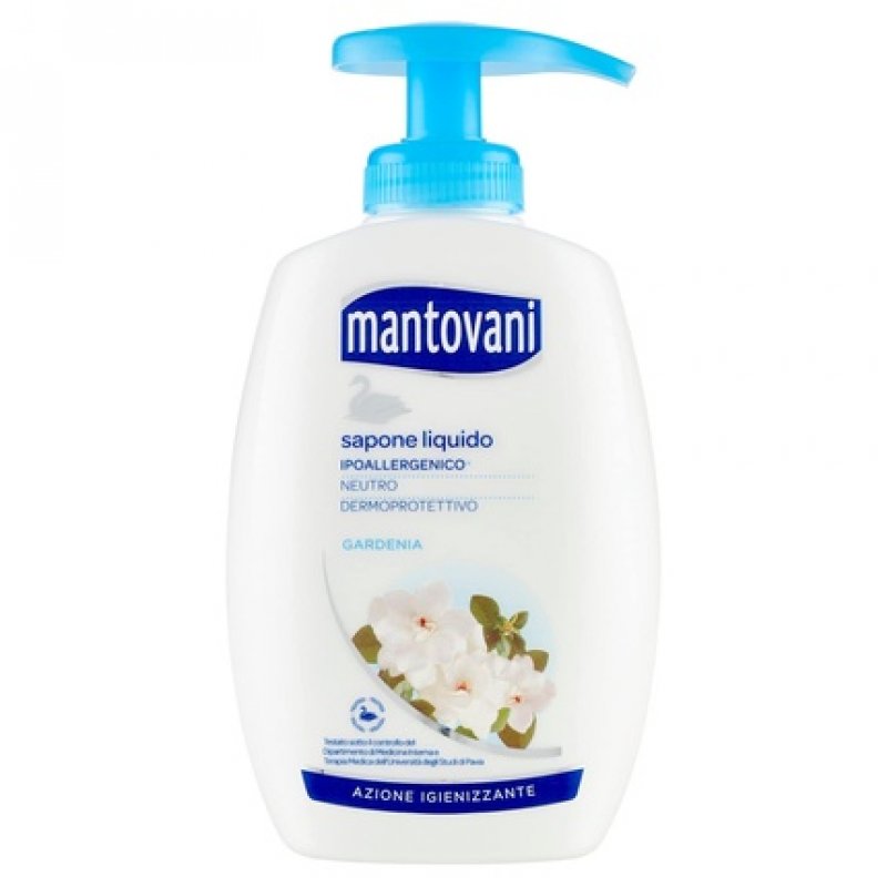 Mantovani Classic Liquid Soap 300ml