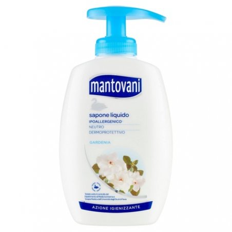 Mantovani Classic Liquid Soap 300ml