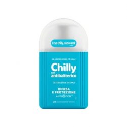 CHILLY Intimate Cleanser with Antibacterial 200ml