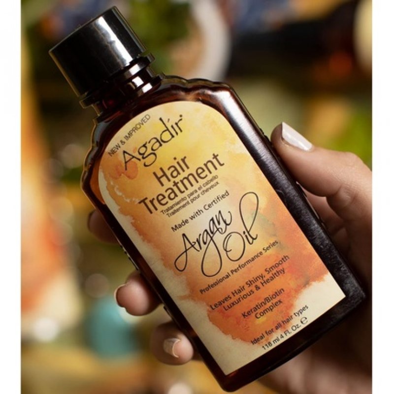 Agadir Argan Oil Hair Treatment 4oz
