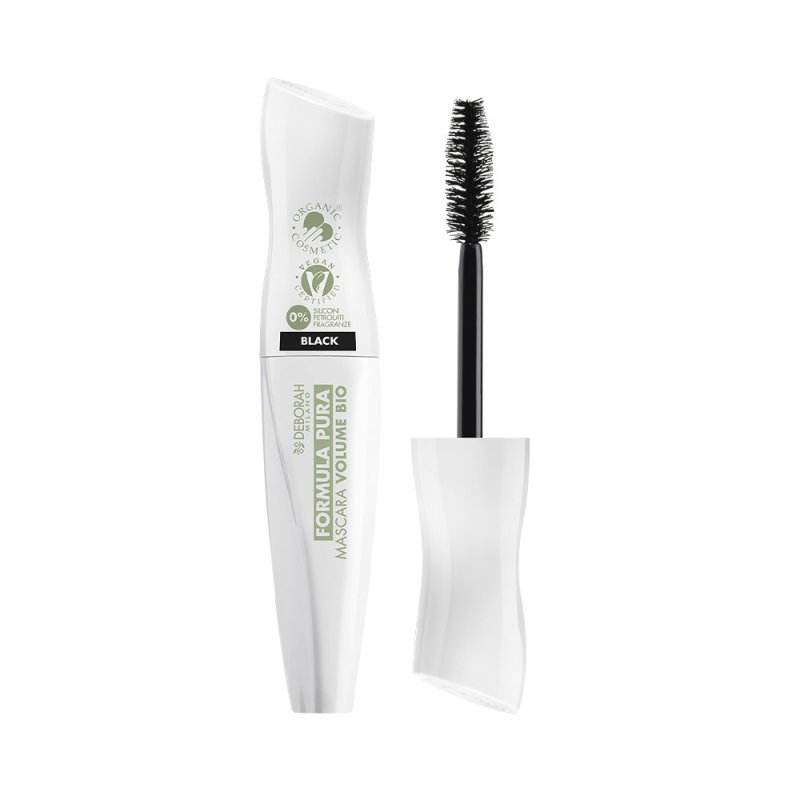 Deborah Formula Pure Volume Mascara Black