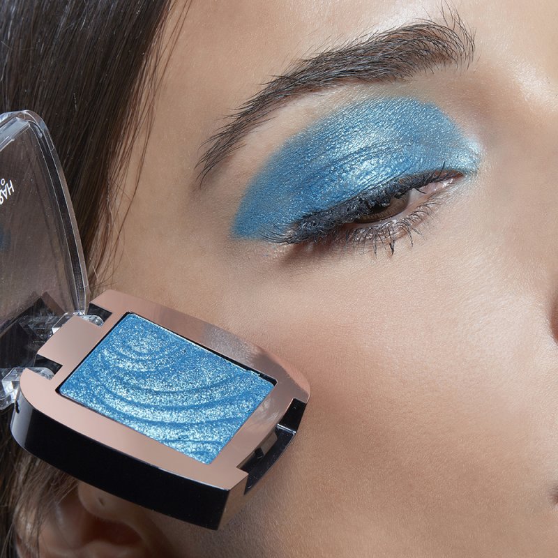 Deborah Milano Color Lovers Eyeshadow Peacock Green No. 7 1g