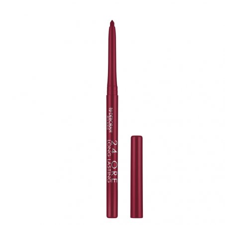 Deborah Milano 24ore Long Lasting Lip Pencil Violet Raisin 3 0.4g