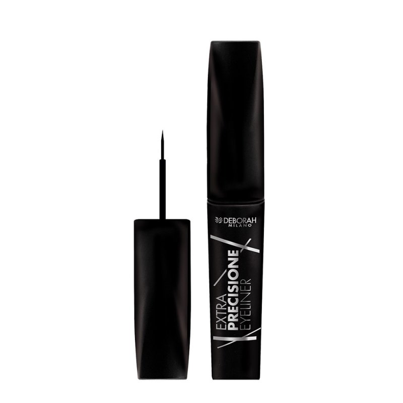 DEBORAH Extra Accuracy Black Eyeliner for Eyes