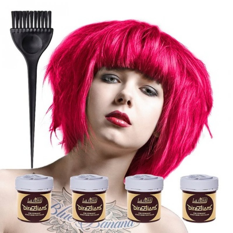 La Riche Directions Semi-Permanent Hair Color 88ml Tubs Tulip