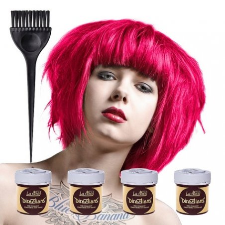 La Riche Directions Semi-Permanent Hair Color 88ml Tubs Tulip