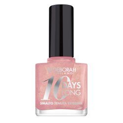 Deborah Milano 10days Long vernis à ongles 11 ml Rose Gloss