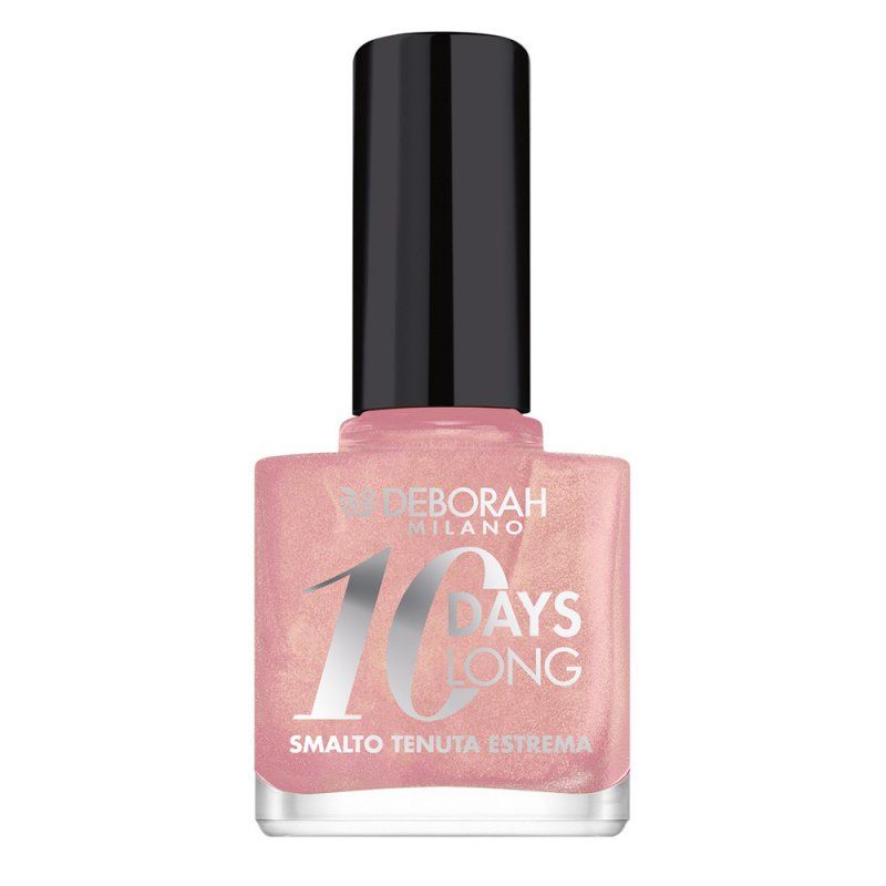 Deborah Milano 10days Long vernis à ongles 11 ml Rose Gloss