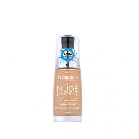 Deborah Milano 24ore Nude Perfect Foundation Sand 3 30ml