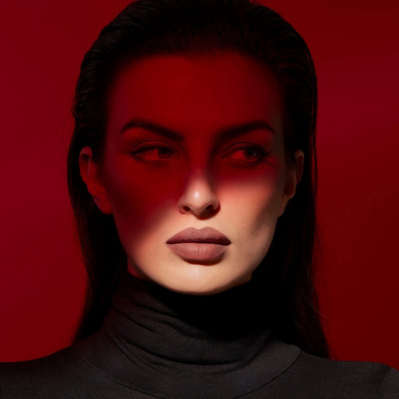 Deborah Milano Red Mat 3 Geranium