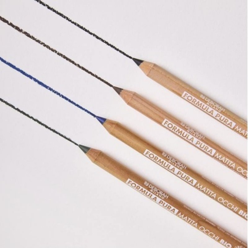 Deborah Milano BIO Formula Pura Pencil - Green No. 4