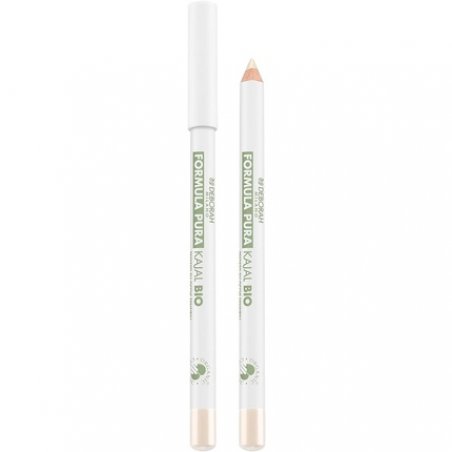 Deborah Milano Kajal Eyes Organic Formula Pura Pencil White No. 4