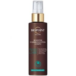 Biopoint Solaire Body Bronzing Booster 150ml