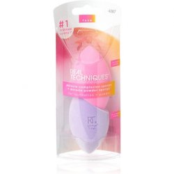 Real Techniques Chroma Miracle Airblend Makeup Blending Sponge - 1 Count