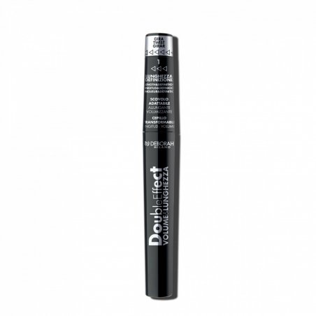 Deborah Milano Mascara Double Effect 8ml
