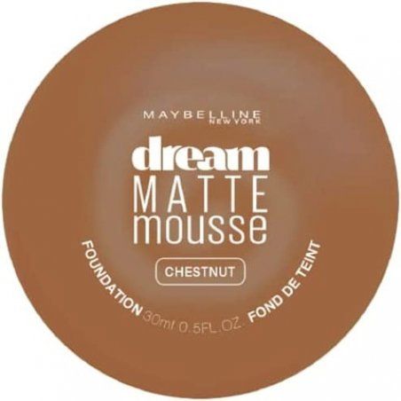Maybelline Dream Matte Mousse 67 Chestnut/Chataigne 18g