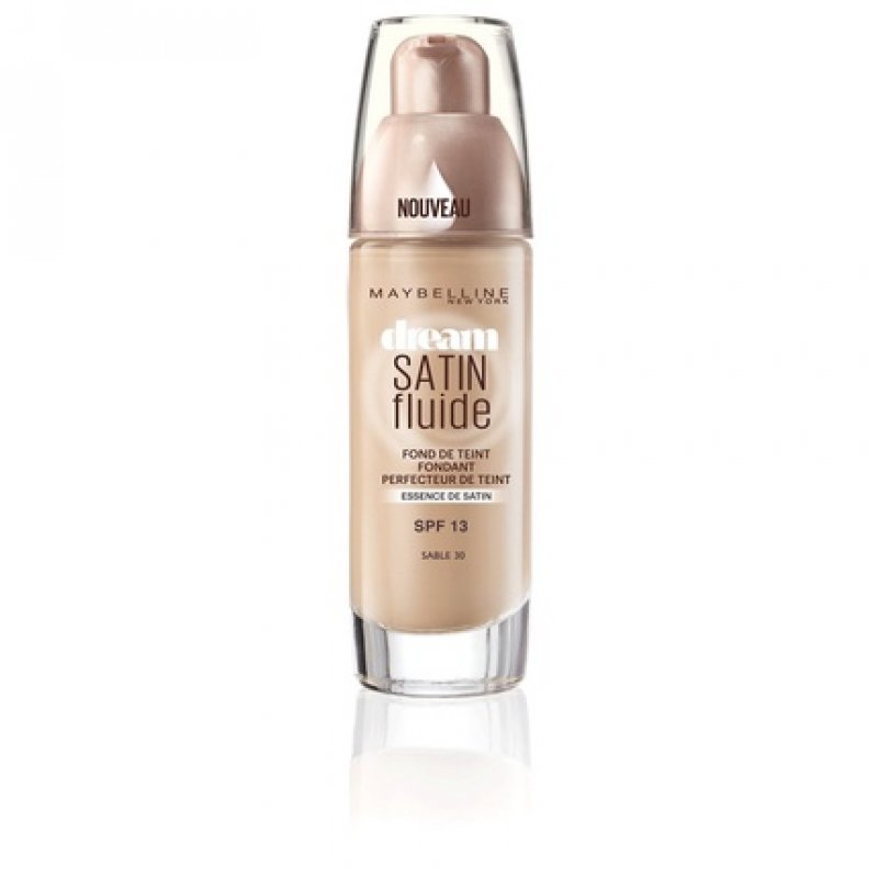 Maybelline Dream Radiant Liquid Foundation 30 Sand 30ml