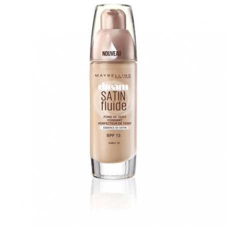 Maybelline Dream Radiant Liquid Foundation 30 Sand 30ml