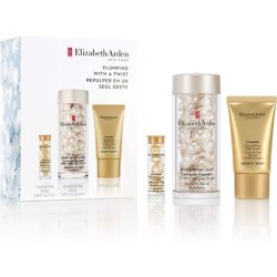 Elizabeth Arden Plumping with a Twist 3 Piece Ceramide Skincare Gift Set