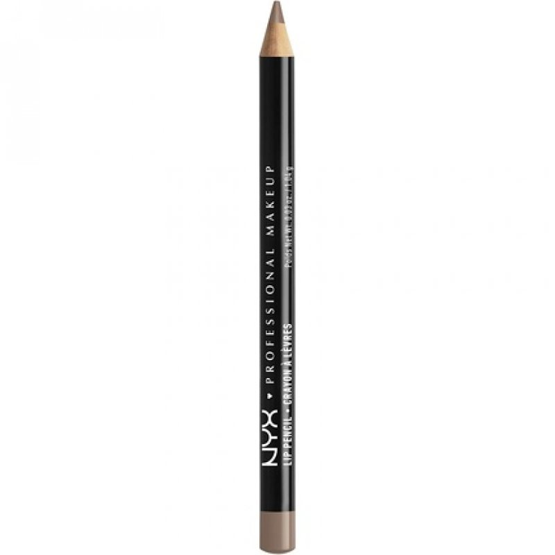 NYX Cosmetics Slim Lip Pencil Hot Cocoa