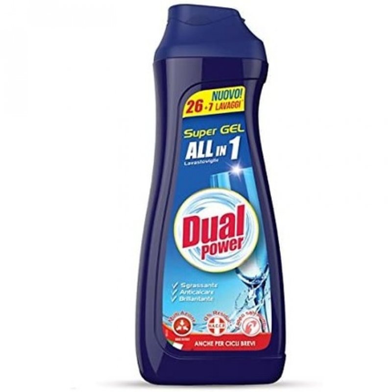 Dual Power Super Gel All in One Regold 660ml