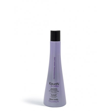 Phytorelax Keratin No-Yellow Shampoo 250ml