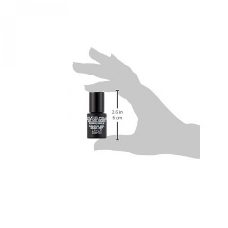 Layla Cosmetics Laylagel Polish Color Funky Pink 0.01L