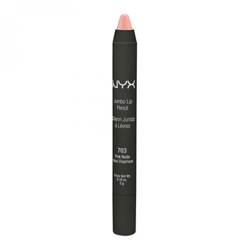 NYX Jumbo Lip Pencil Pink Nude 703