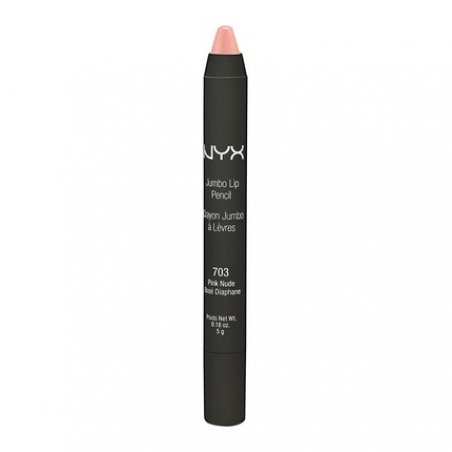 NYX Jumbo Lip Pencil Pink Nude 703