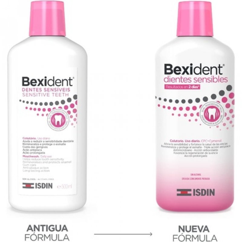 BEXIDENT Toothpaste 100g