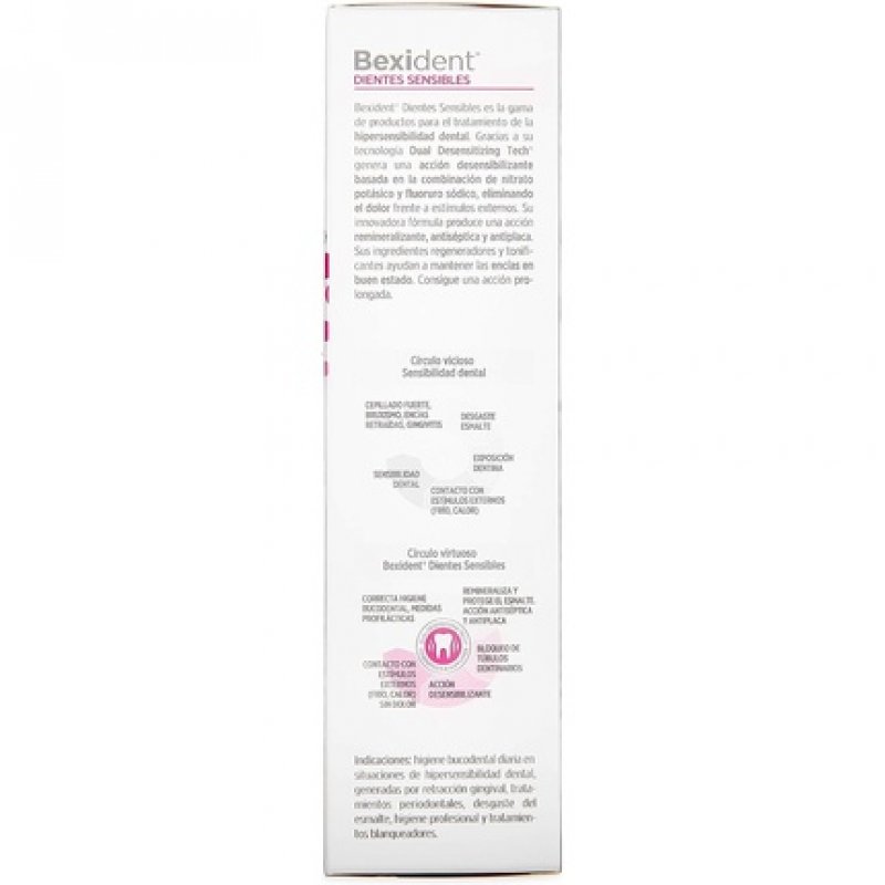 BEXIDENT Toothpaste 100g