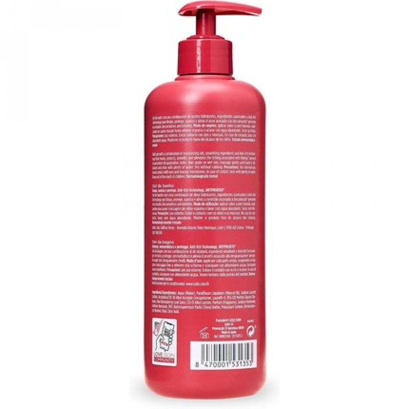 Isdin Shower Gel 210g