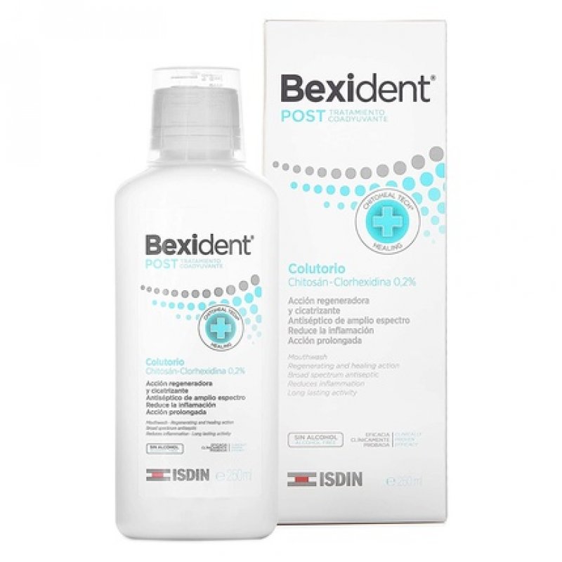 BEXIDENT Mouthwash 100ml