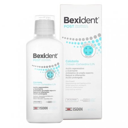 BEXIDENT Mouthwash 100ml