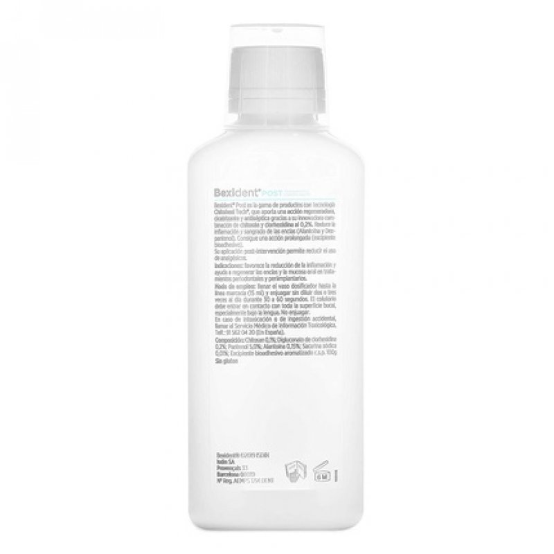BEXIDENT Mouthwash 100ml