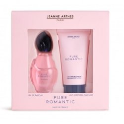 Jeanne Arthes Gift Set EDP and Body Lotion