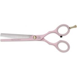 Jaguar Pre Style Ergo 28 Hair Thinning Scissors 5.5-Inch Pink