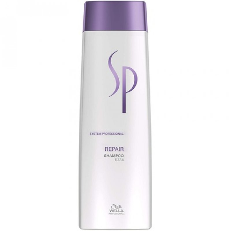 Wella SP Repair Shampoo 250ml