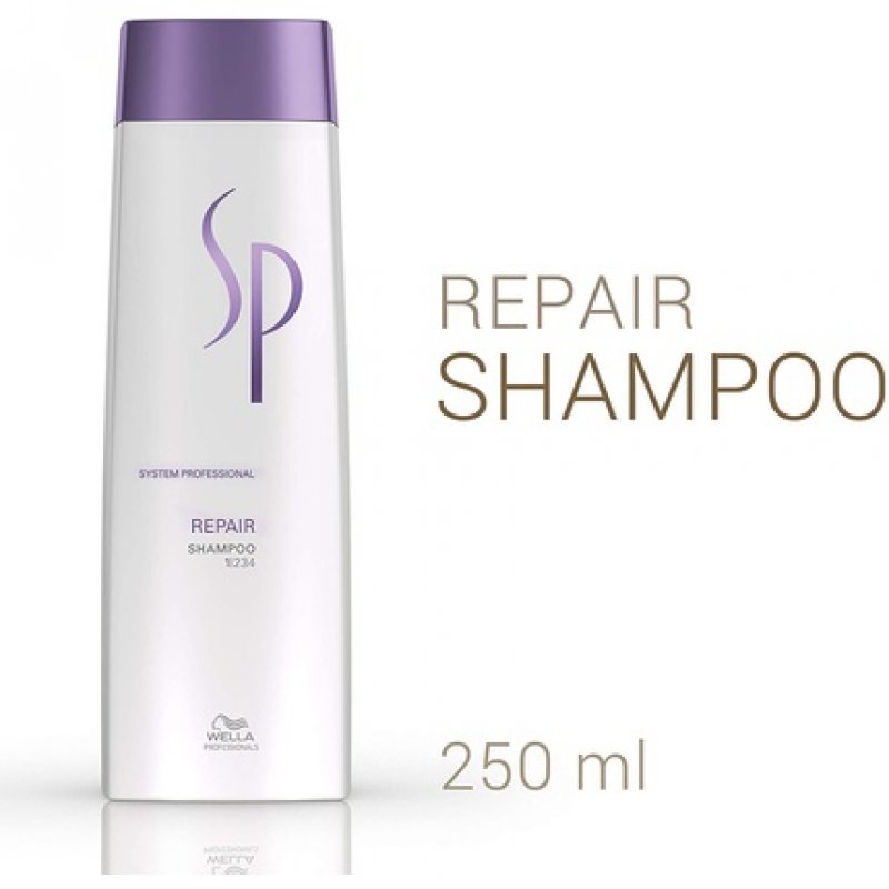 Wella SP Repair Shampoo 250ml