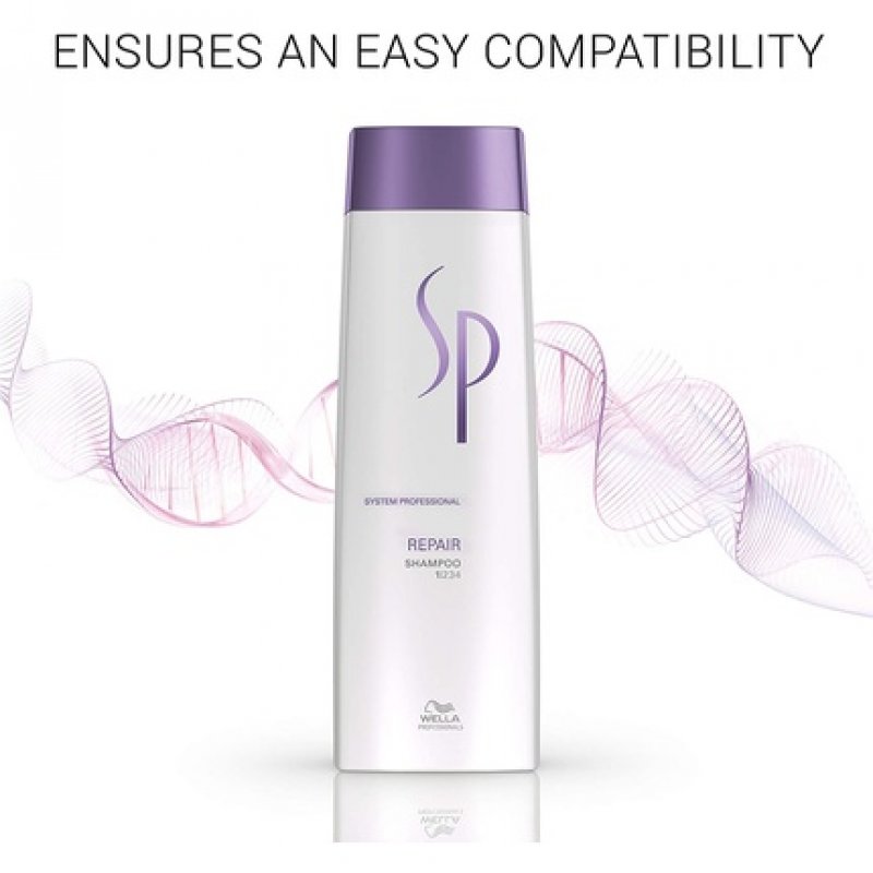 Wella SP Repair Shampoo 250ml