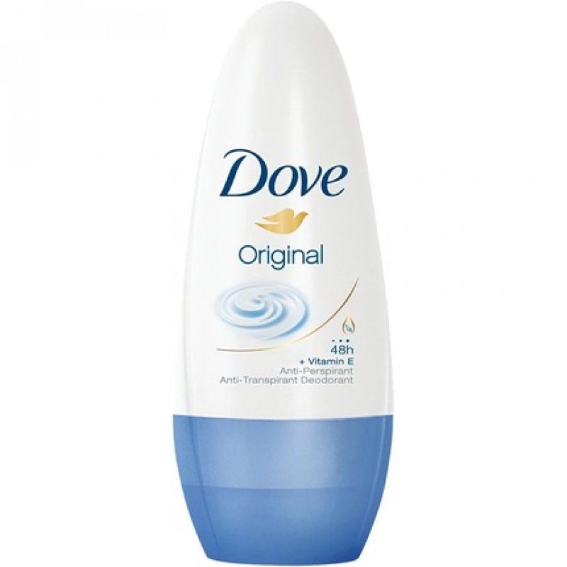 Dove Original Roll-On Deodorant 50ml