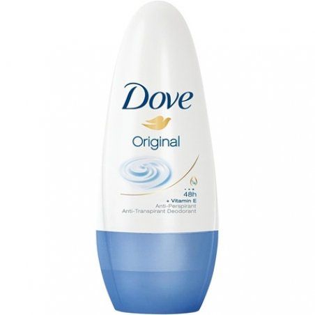 Dove Original Roll-On Deodorant 50ml