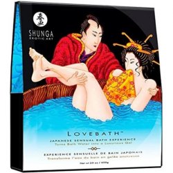 Shunga Love Bath Ocean Temptations Bath Gel 650g