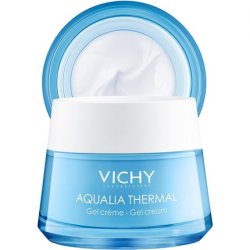 Vichy Aqualia Thermal Rehydrating Face Gel Cream 50ml