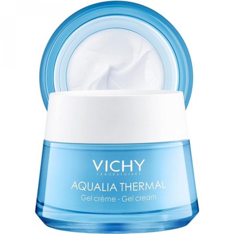 Vichy Aqualia Thermal Rehydrating Face Gel Cream 50ml